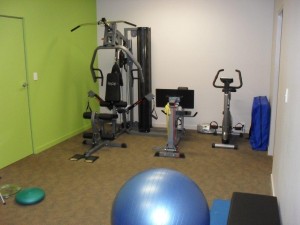 Adelaide Physio Exercise Equipment